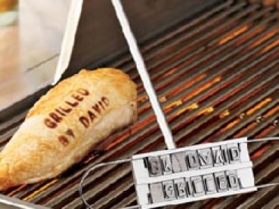 Oryginalne BBQ